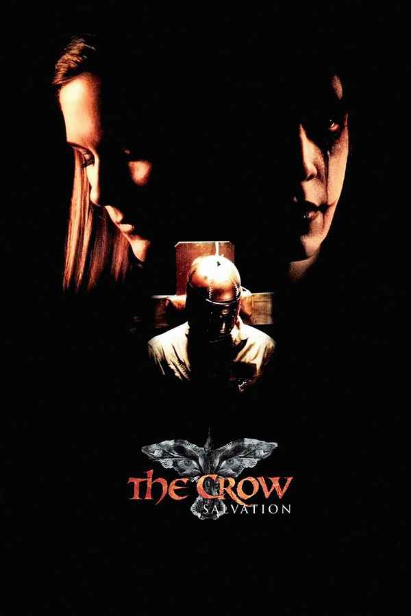 The Crow: Salvation Poster 2