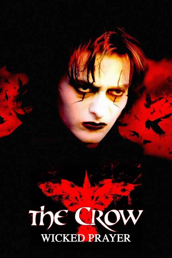 The Crow: Wicked Prayer Poster 2
