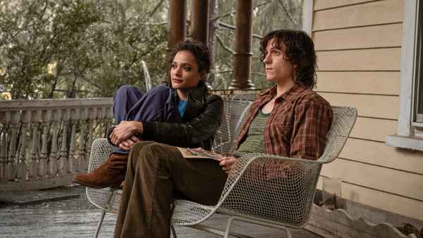 The Crowded Room Poster 3