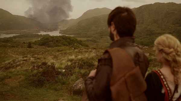 The Crown and the Dragon Poster 6