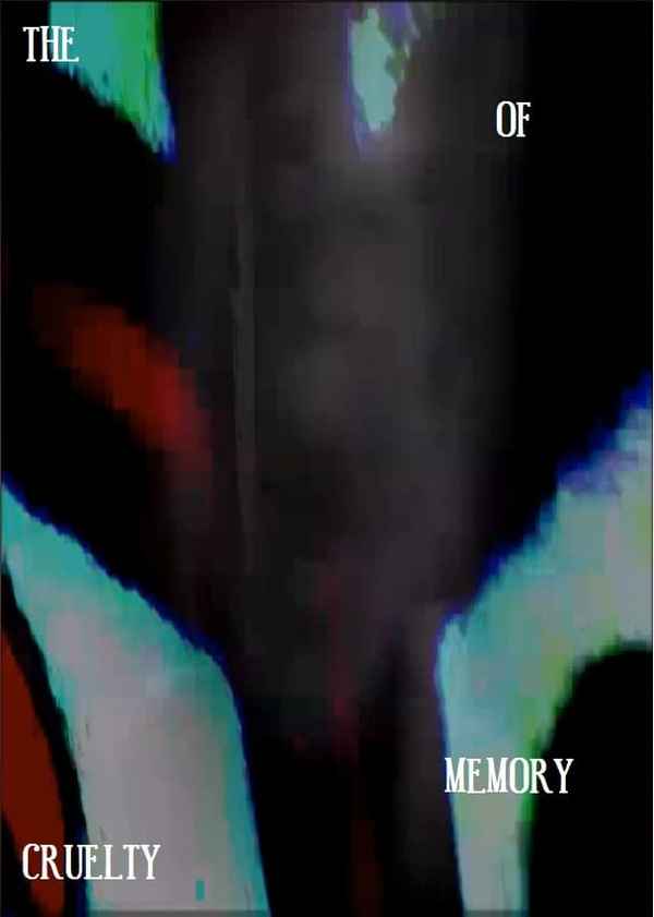 The Cruelty Of Memory Poster 4
