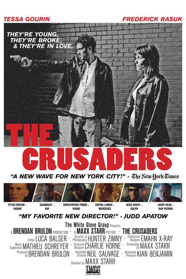 The Crusaders