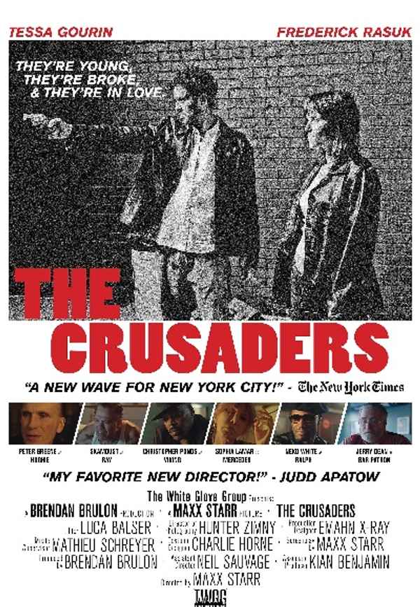 The Crusaders Poster 2