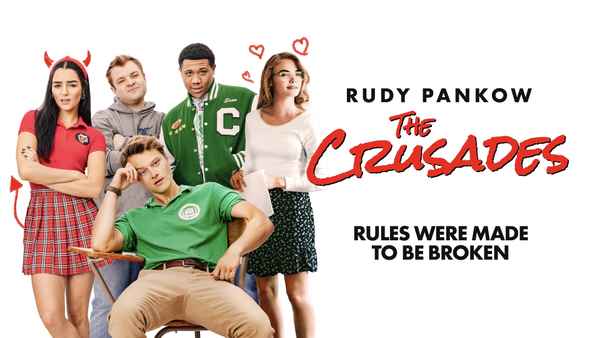 The Crusades Poster 2