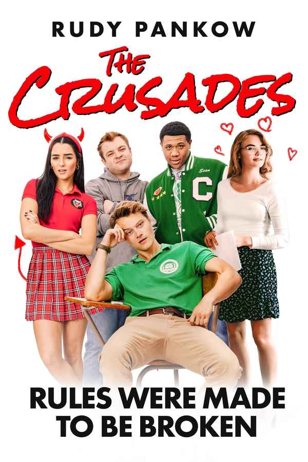 The Crusades Poster 7