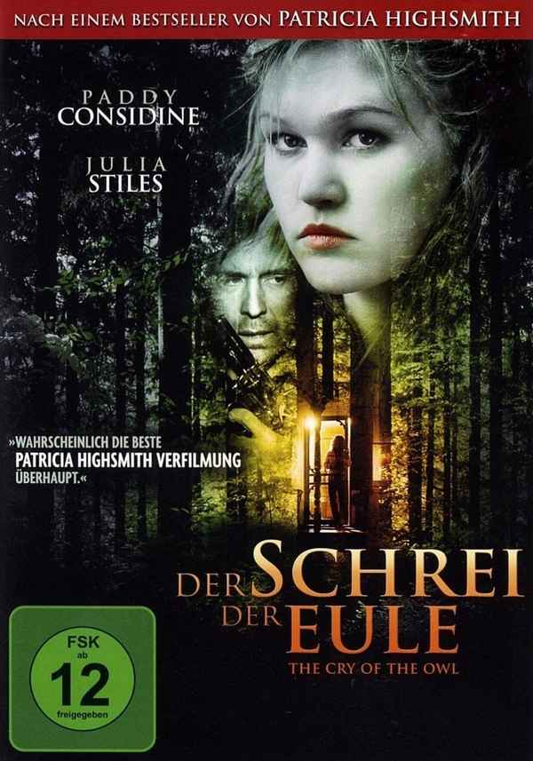 The Cry of the Owl Poster 6