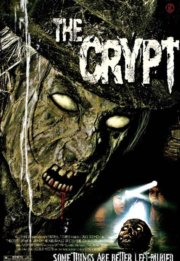 The Crypt Poster 2