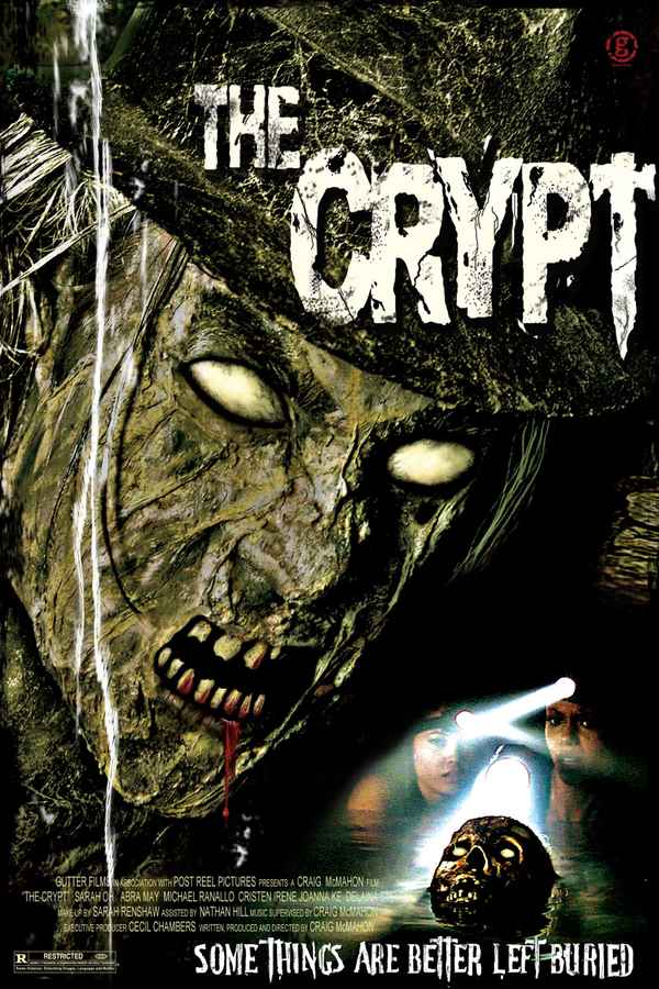 The Crypt Poster 1