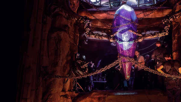 The Crystal Calls Making the Dark Crystal: Age of Resistance Poster 2