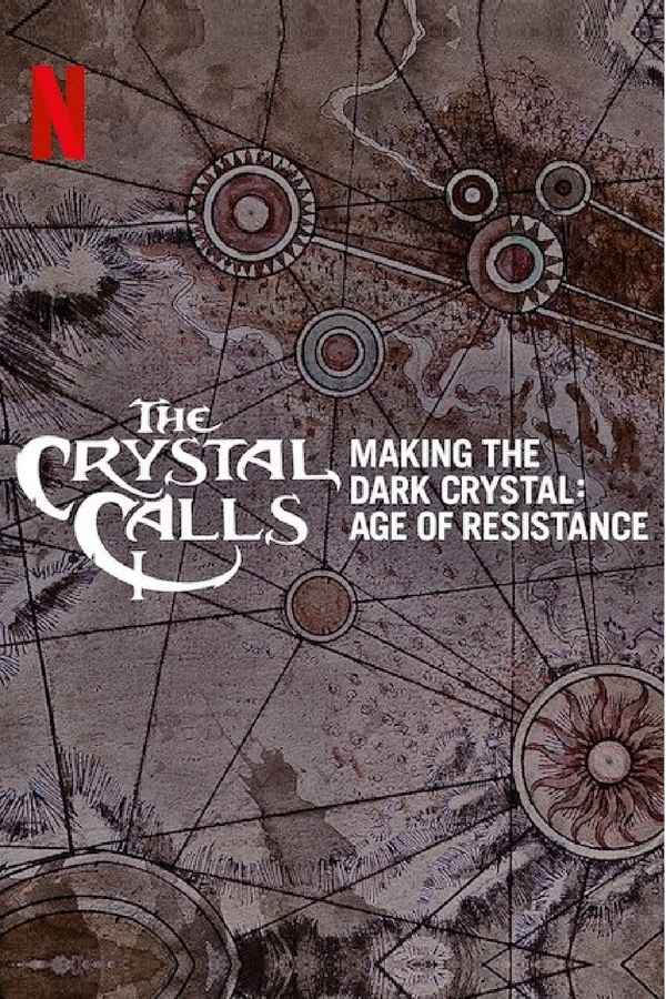 The Crystal Calls Making the Dark Crystal: Age of Resistance Poster 5