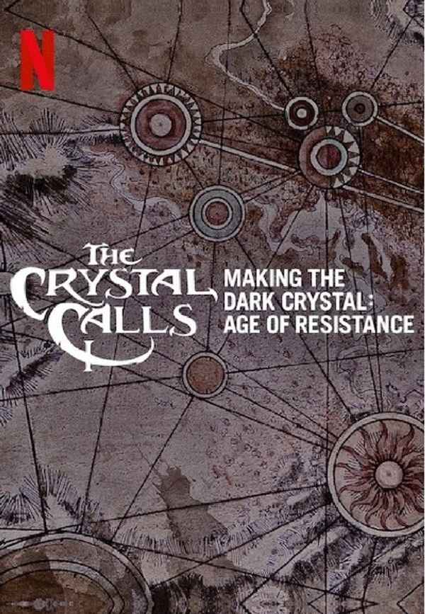 The Crystal Calls Making the Dark Crystal: Age of Resistance Poster 7