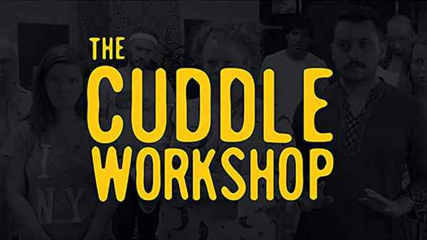 The Cuddle Workshop Poster 3