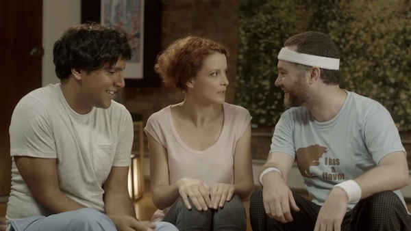 The Cuddle Workshop Poster 2