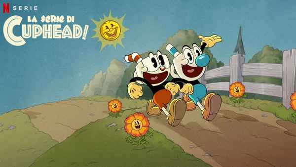 The Cuphead Show! Poster 2