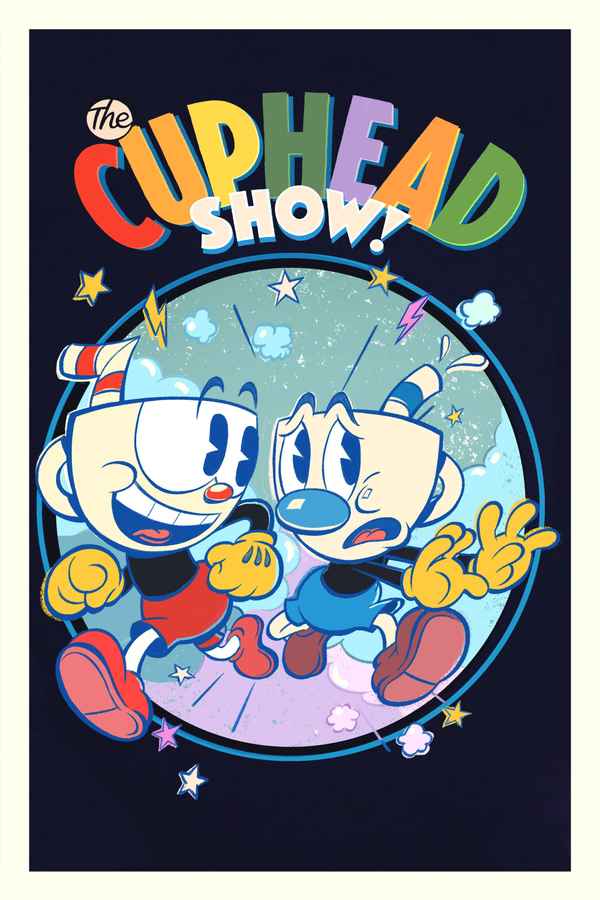 The Cuphead Show! Poster 3
