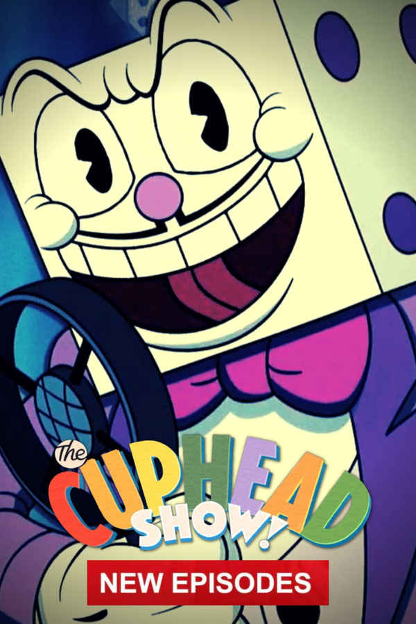 The Cuphead Show! Poster 5