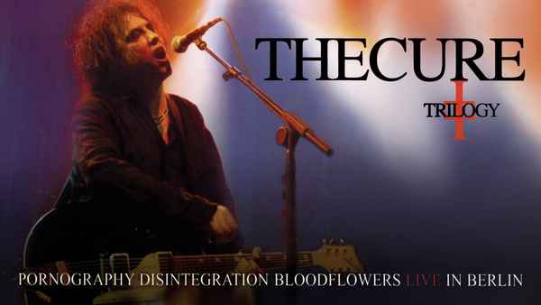 The Cure: Trilogy Poster 1