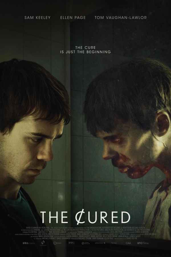 The Cured Poster 7