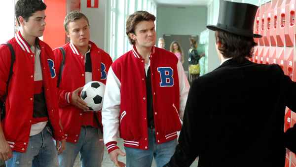 The Curiosity of Chance Poster 2