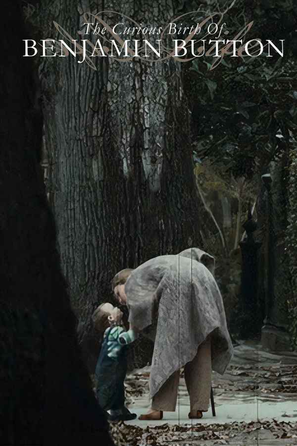 The Curious Birth of Benjamin Button Poster 2