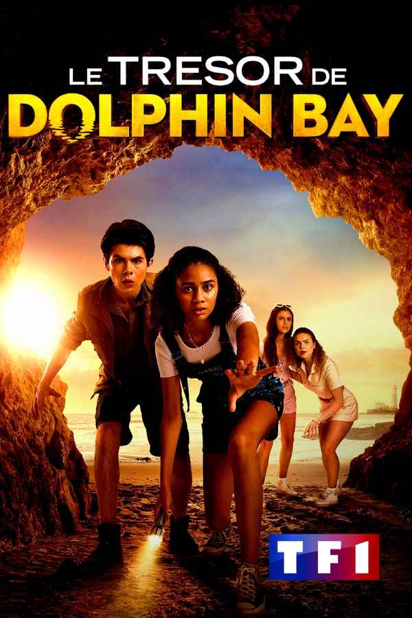 The Curious Case of Dolphin Bay Poster 5