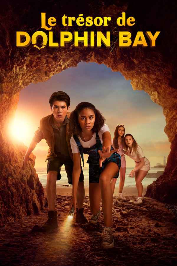 The Curious Case of Dolphin Bay Poster 6