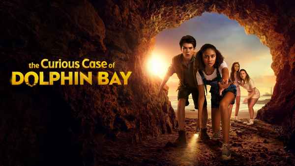 The Curious Case of Dolphin Bay Poster 2