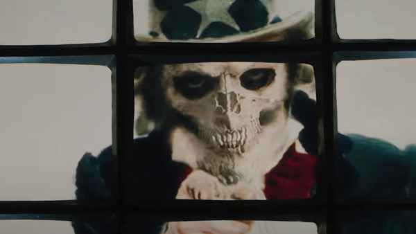 The Current Occupant Poster 1