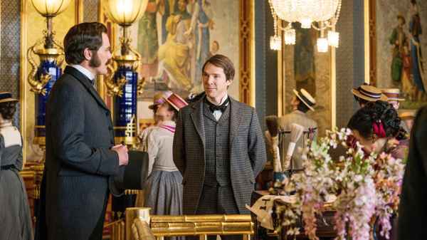 The Current War Poster 7