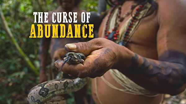 The Curse of Abundance Poster 3