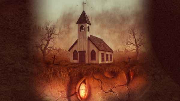 The Curse of Audrey Earnshaw Poster 1