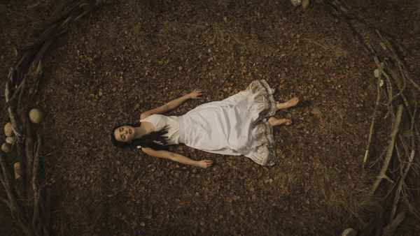 The Curse of Audrey Earnshaw Poster 2