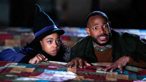 The Curse of Bridge Hollow Poster 1