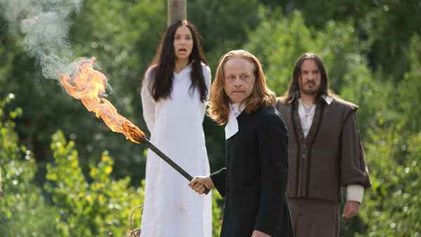 The Curse of Buckout Road Poster 3