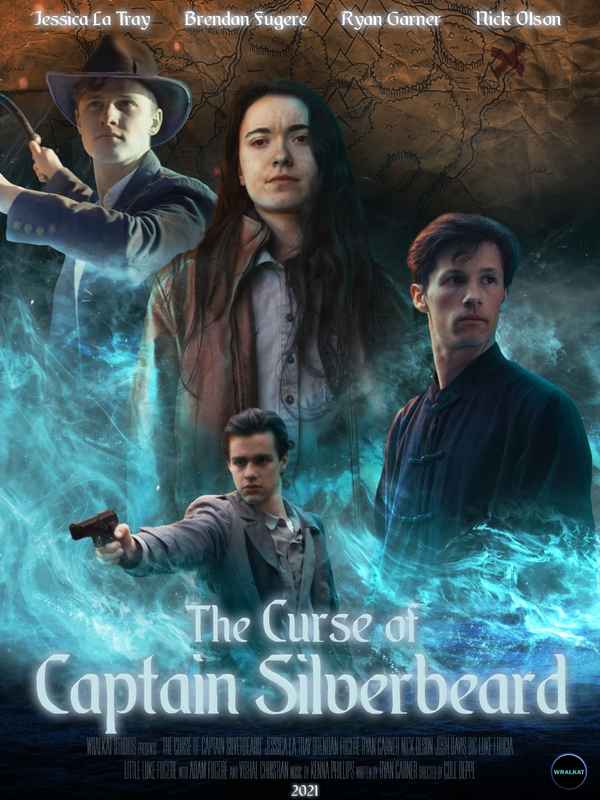 The Curse of Captain Silverbeard Poster 1