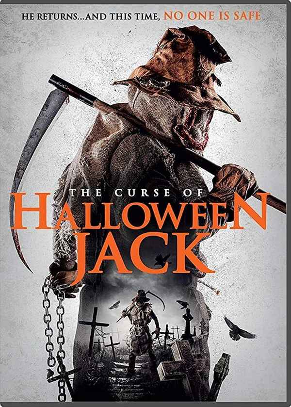 The Curse of Halloween Jack Poster 3