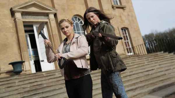 The Curse of Hobbes House Poster 1