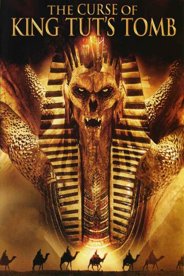 The Curse of King Tut's Tomb Poster 2