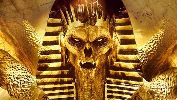 The Curse of King Tut's Tomb Poster 1