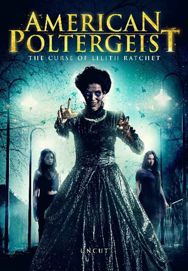 The Curse of Lilith Ratchet Poster 3