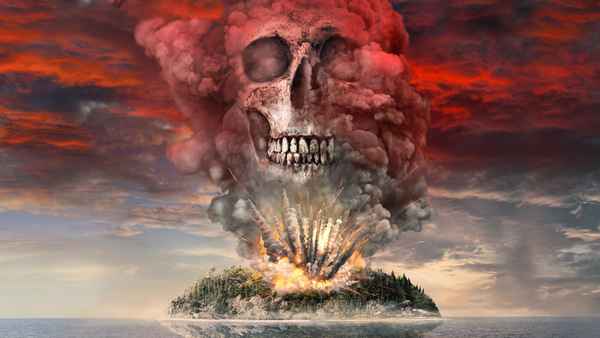 The Curse of Oak Island Poster 2