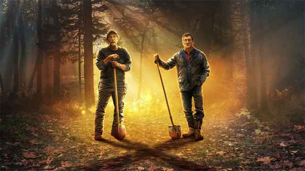 The Curse of Oak Island Poster 7