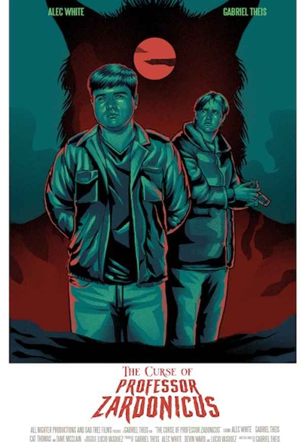 The Curse of Professor Zardonicus Poster 6