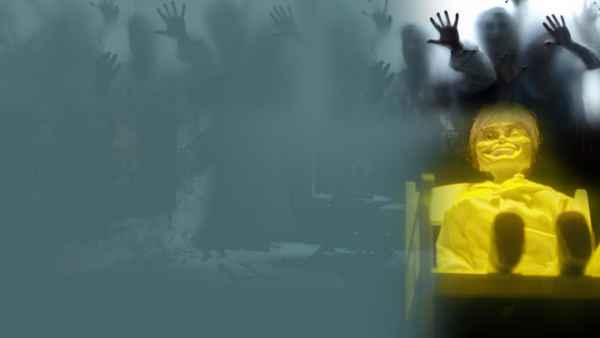 The Curse Of Robert Poster 1