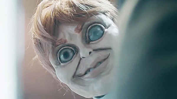 The Curse Of Robert The Doll Poster 2