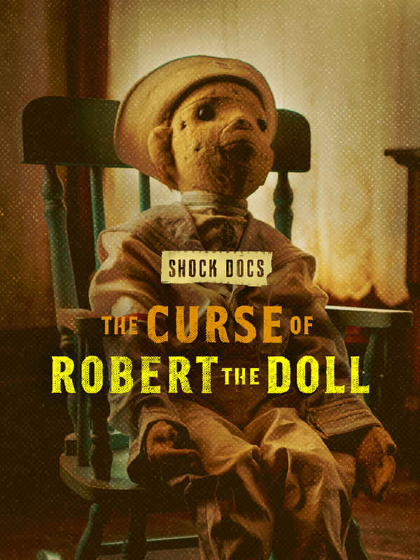 The Curse of Robert The Doll Poster 7