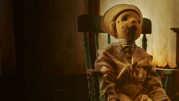 The Curse of Robert The Doll Poster 4