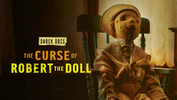 The Curse of Robert The Doll Poster 5