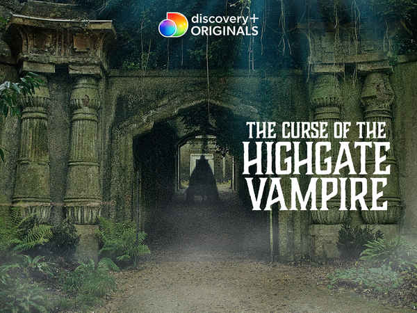 The Curse of the Highgate Vampire Poster 2