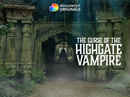 The Curse of the Highgate Vampire Poster 3